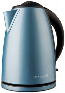 Електрочайник MAXWELL MW-1024 Blue