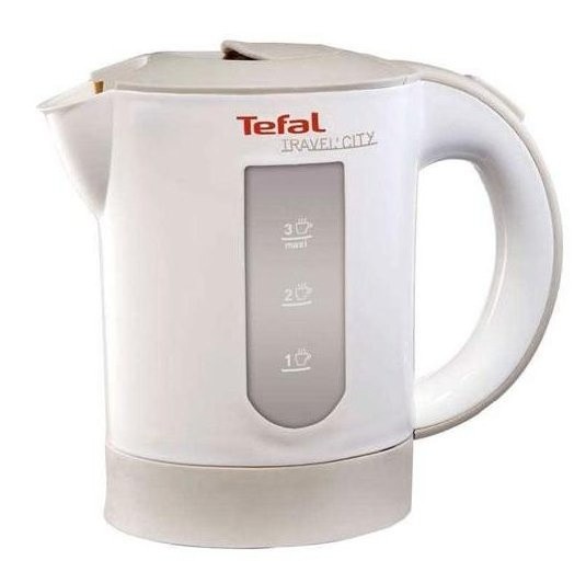 Чайник TEFAL KO 102B сірий