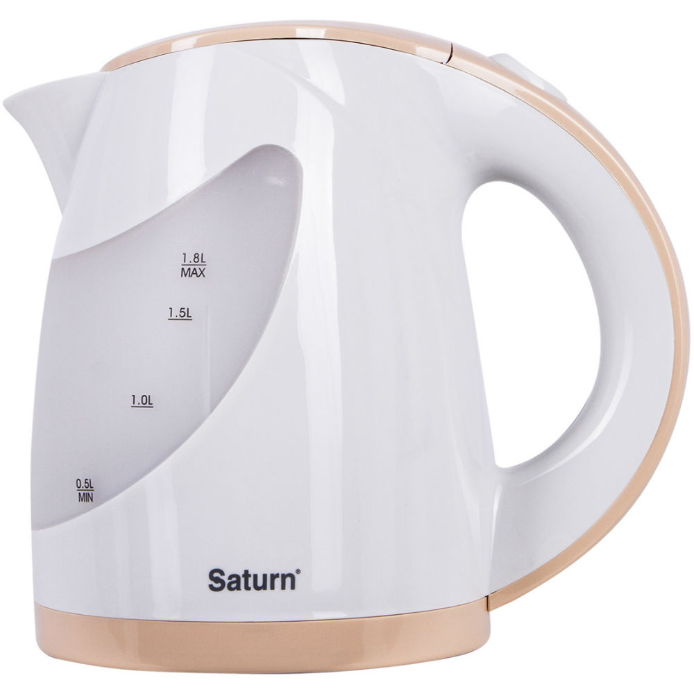 Електрочайник SATURN ST-EK0004 Cream