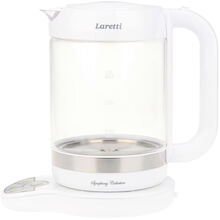 Электрочайник LARETTI LR7500 White