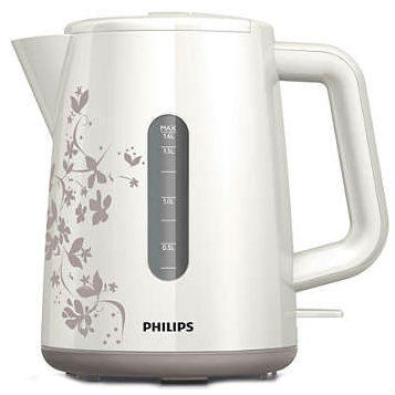 Електрочайник PHILIPS Daily Collection HD9300/13 Основний колір білий