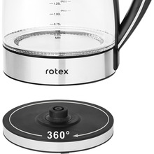Електрочайник Rotex RKT82-G