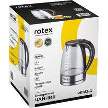 Електрочайник Rotex RKT82-G