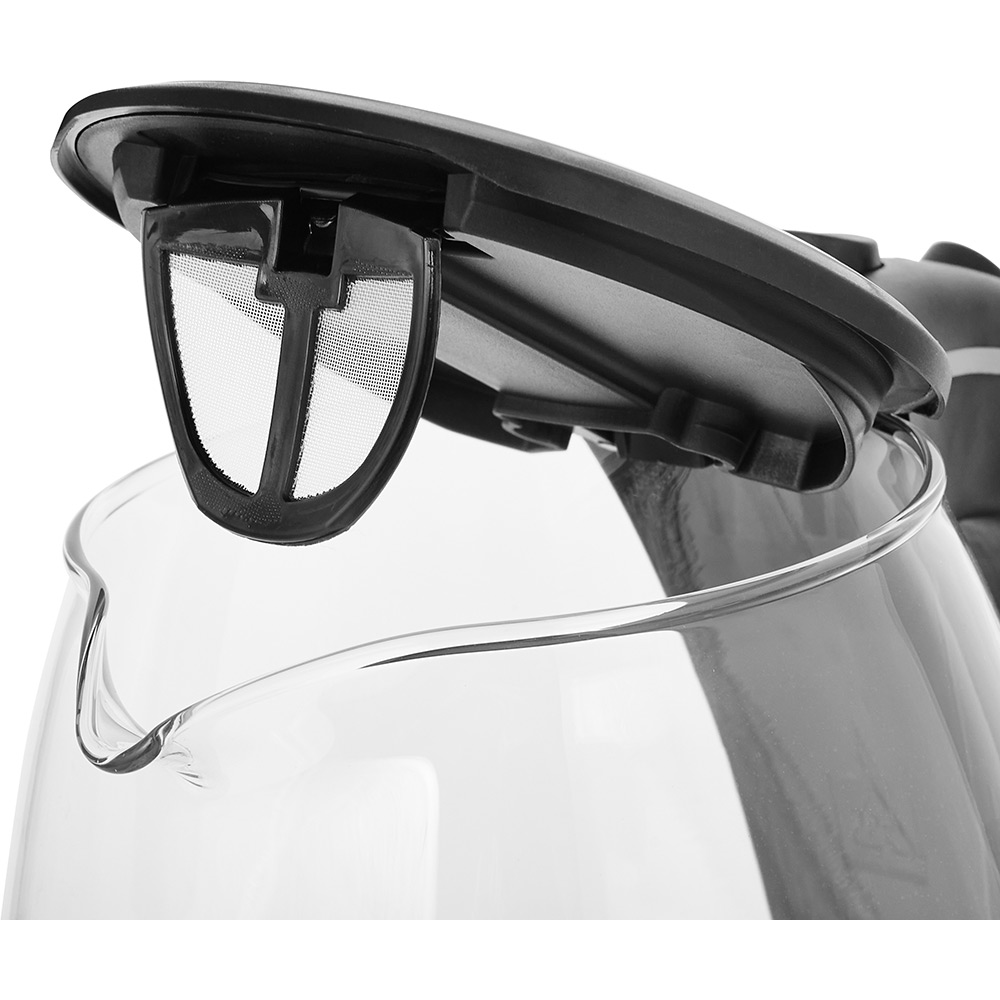 Електрочайник Rotex RKT82-G Потужність 2200