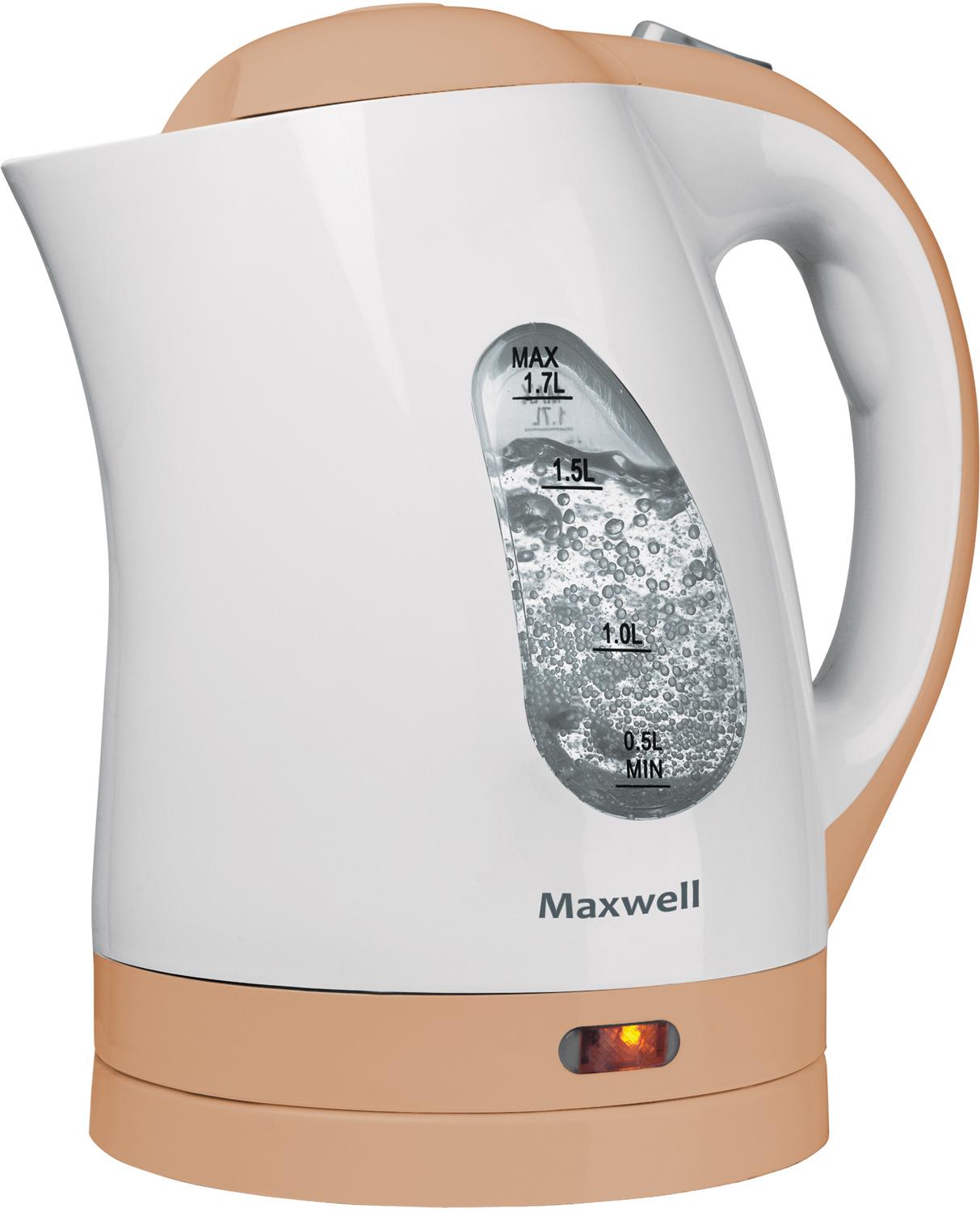 Електрочайник MAXWELL MW-1014