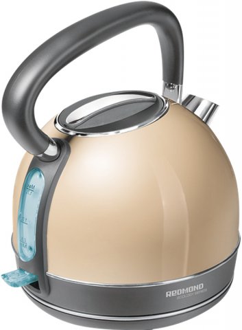 

Электрочайник REDMOND RK-M128 Beige, RK-M128 Beige