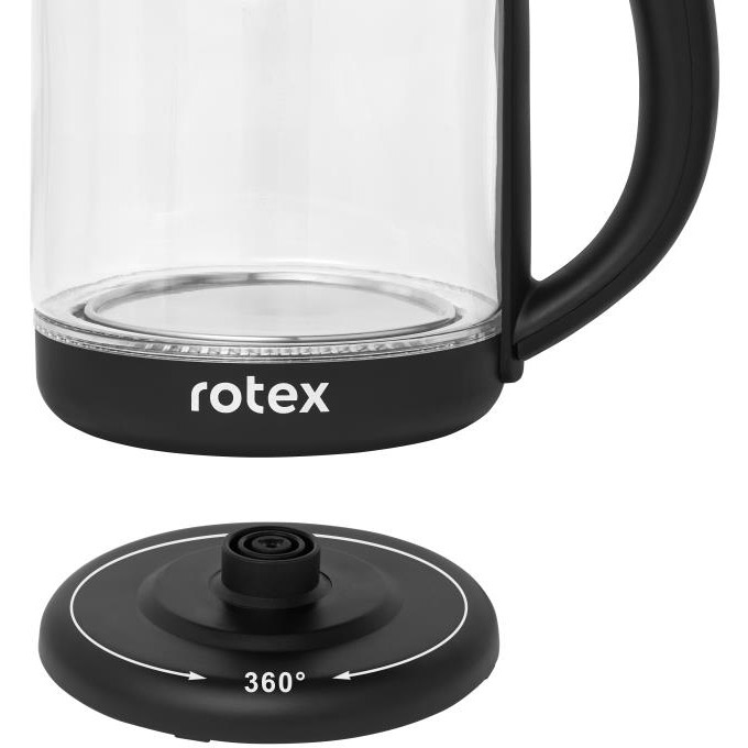 Чайник ROTEX RKT 90-G Потужність 1500