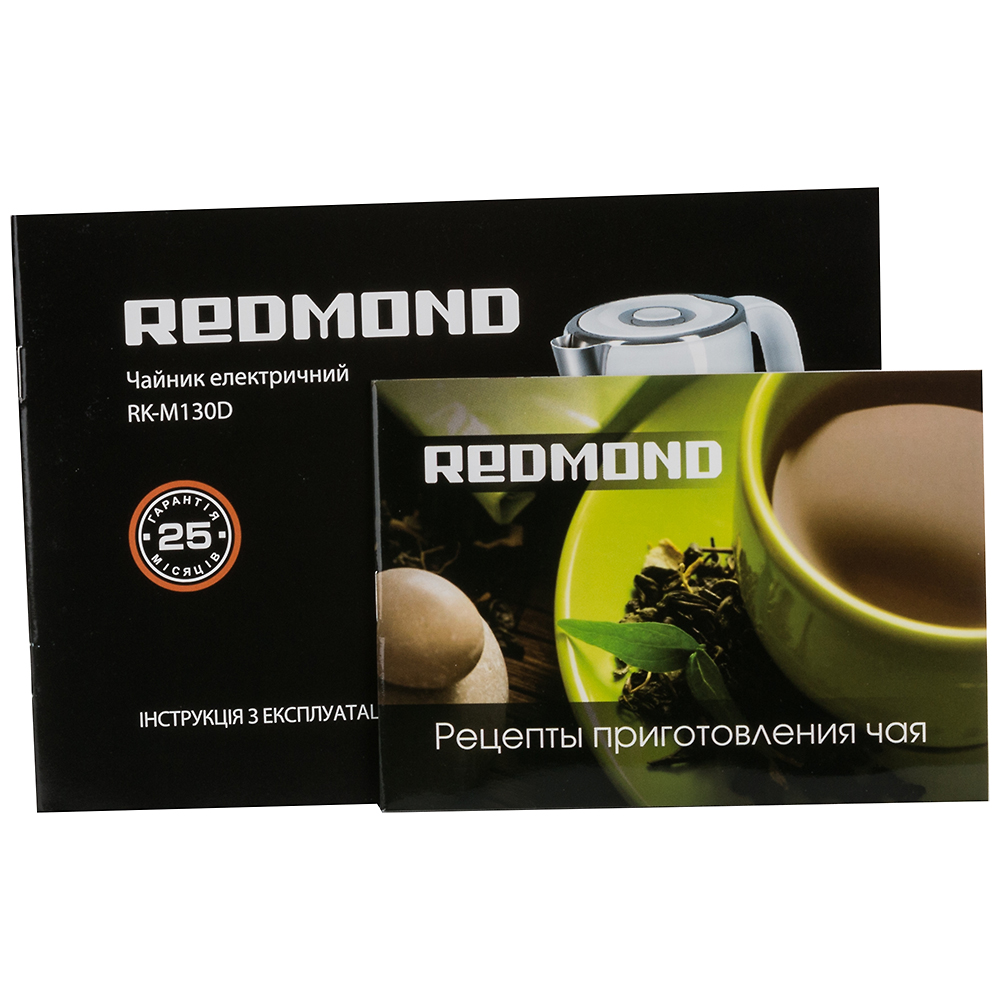 Фото Чайник Redmond RK-M130D Black