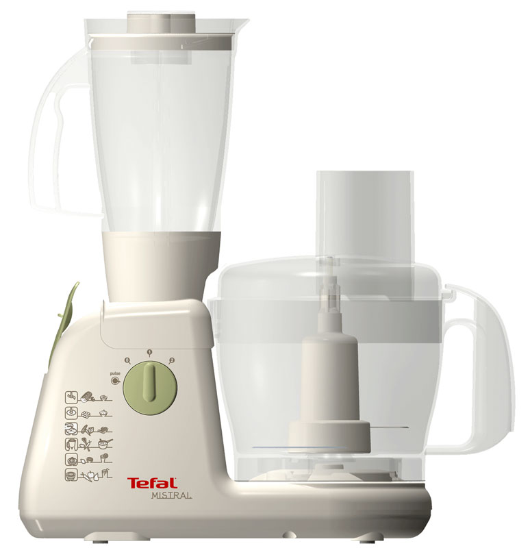 Кухонный комбайн TEFAL FP 3011