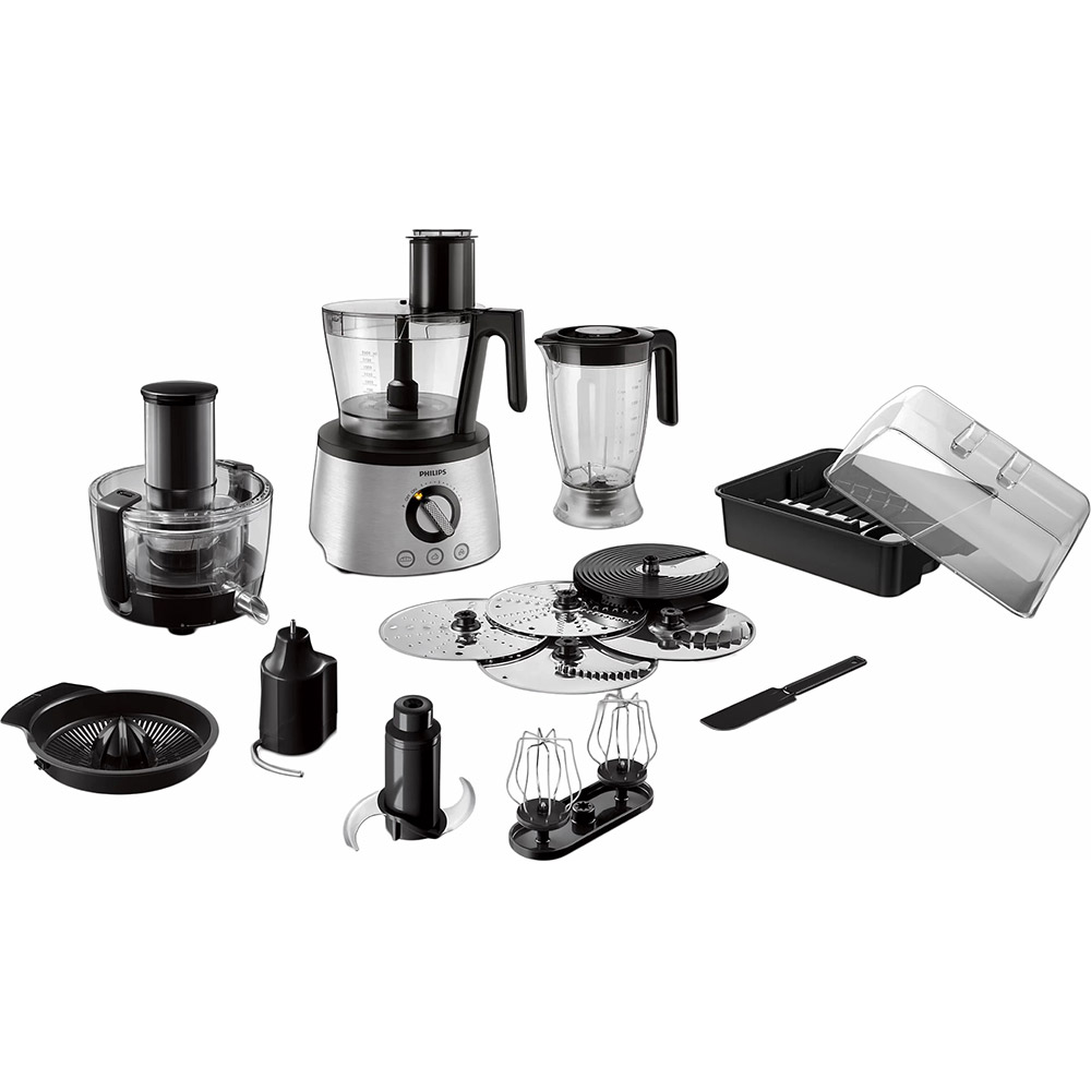 Кухонний комбайн PHILIPS Avance Collection HR7778/00 ᐉ купити в