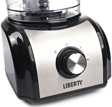 Кухонный комбайн LIBERTY FP-810 Bk