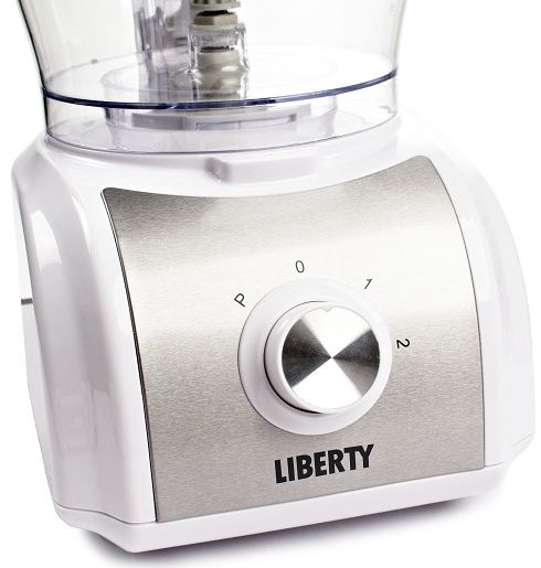 Внешний вид Кухонный комбайн LIBERTY FP-810 Wh