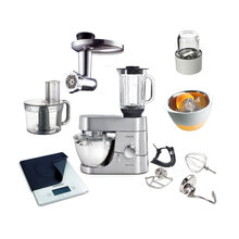 Кухонная машина KENWOOD Chef Titanium KMC053