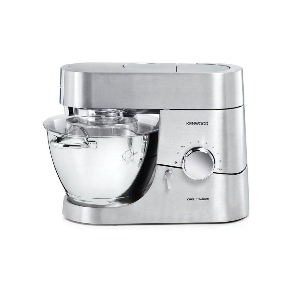 Кухонная машина KENWOOD Chef Titanium KMC053 Насадки мясорубка