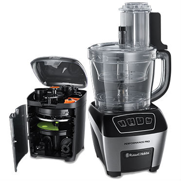 Кухонний комбайн RUSSELL HOBBS 22270-56 PERFORMANCE PRO