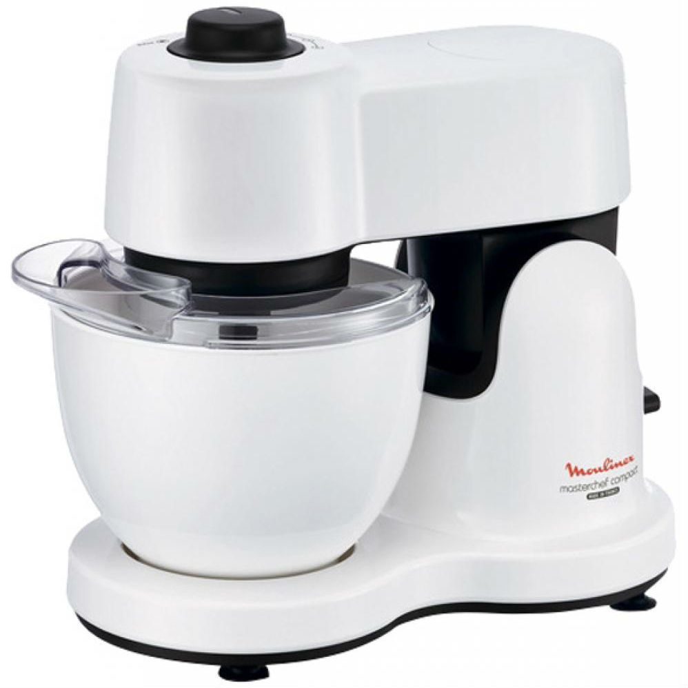 Кухонная машина MOULINEX Masterchef Compact QA217132