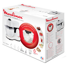 Кухонная машина MOULINEX Masterchef Compact QA217132