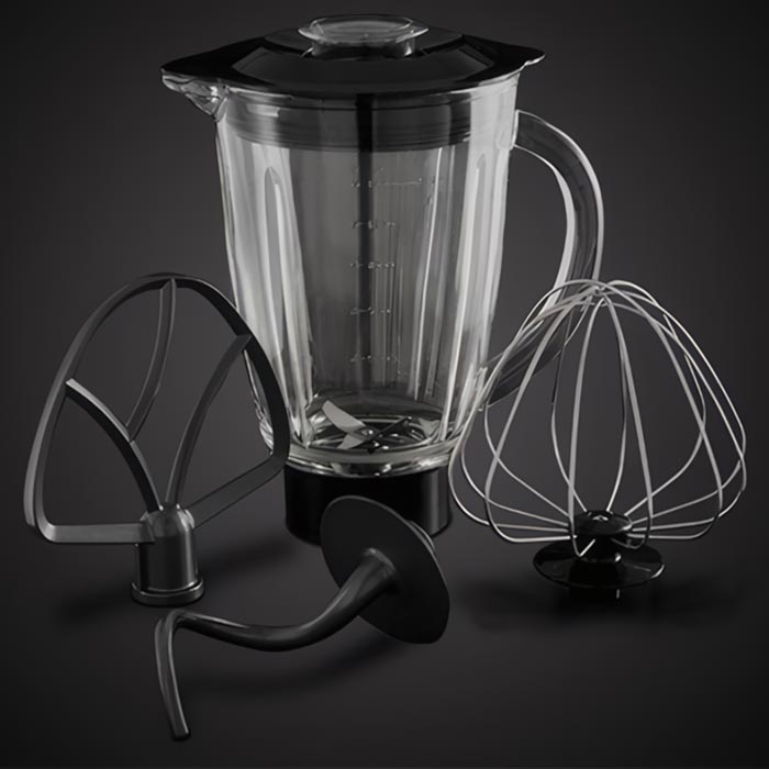 Кухонная машина RUSSELL HOBBS Desire (23480-56) Насадки венчик (для взбивания)