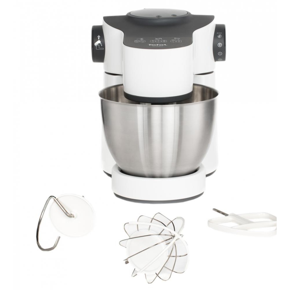 

Кухонная машина TEFAL QB310138, QB310138