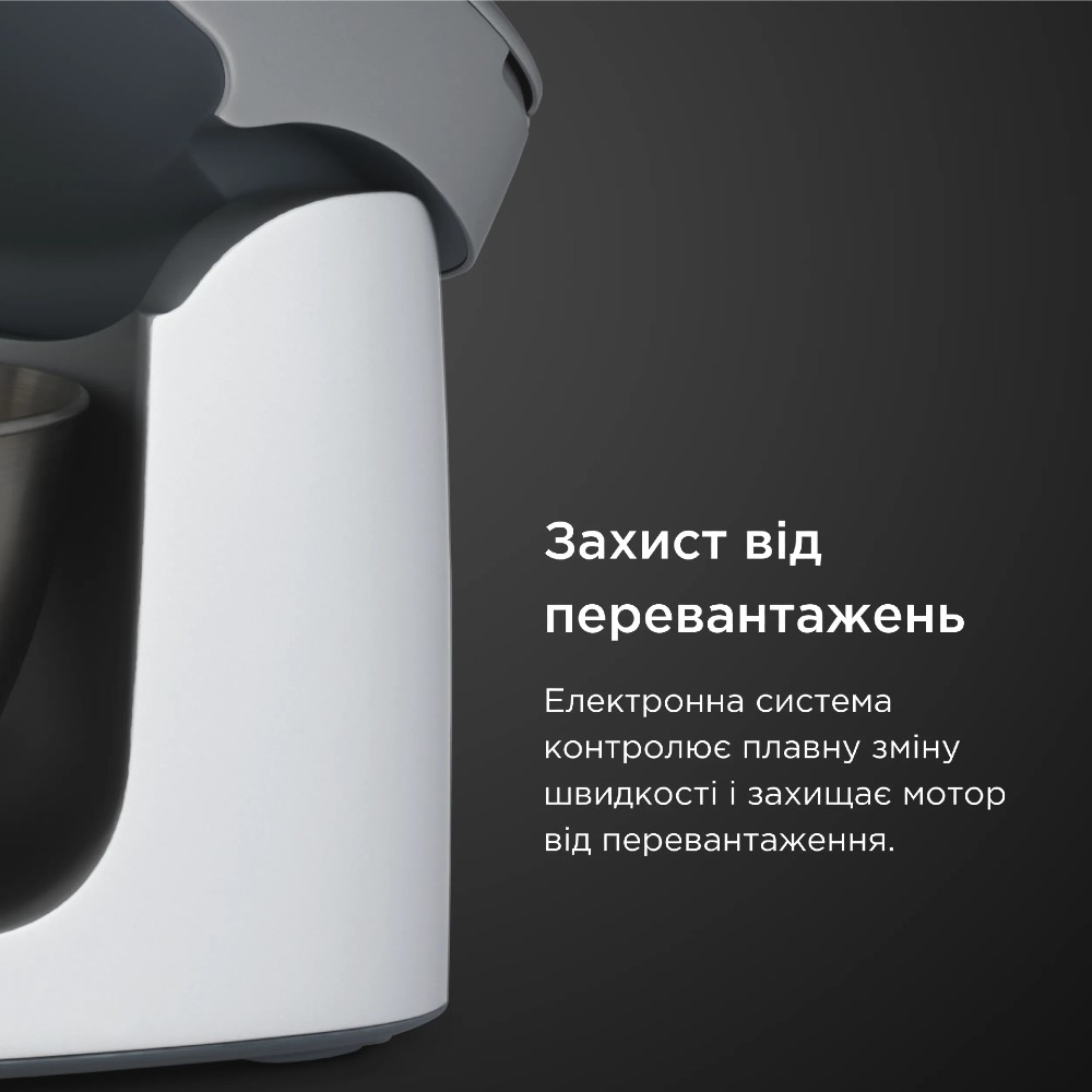 Замовити Кухонна машина KENWOOD KHC29.P0SI