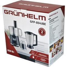 Кухонний комбайн GRUNHELM GFP-854JBE