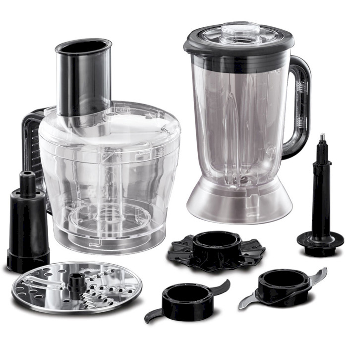 Кухонний комбайн RUSSELL HOBBS 24732-56 Matte Black Тип кухонний комбайн