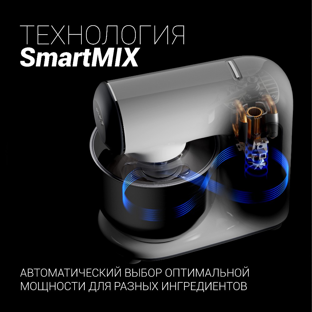 В Фокстрот Кухонная машина POLARIS PKM 1104