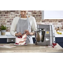 Кухонная машина KENWOOD Titanium Chef Patissier KWL90.004SI