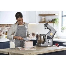 Кухонная машина KENWOOD Titanium Chef Patissier KWL90.004SI