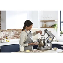 Кухонная машина KENWOOD Titanium Chef Patissier KWL90.004SI