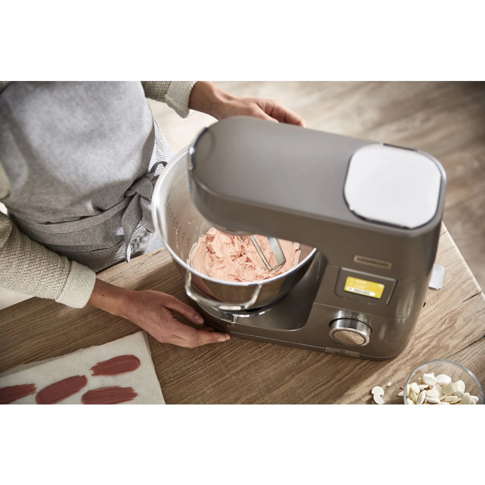 Фото 28 Кухонная машина KENWOOD Titanium Chef Patissier KWL90.004SI