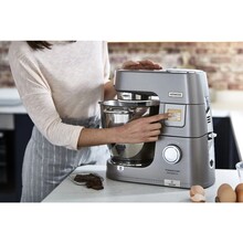 Кухонная машина KENWOOD Titanium Chef Patissier KWL90.004SI