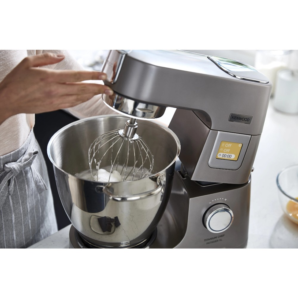 Фото 18 Кухонная машина KENWOOD Titanium Chef Patissier KWL90.004SI