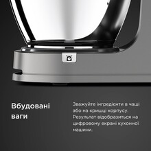 Кухонная машина KENWOOD Titanium Chef Patissier KWL90.004SI