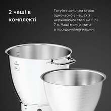 Кухонная машина KENWOOD Titanium Chef Patissier KWL90.004SI