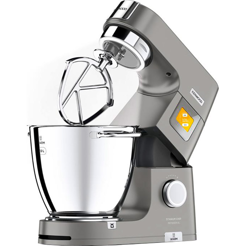 В интернет магазине Кухонная машина KENWOOD Titanium Chef Patissier KWL90.004SI