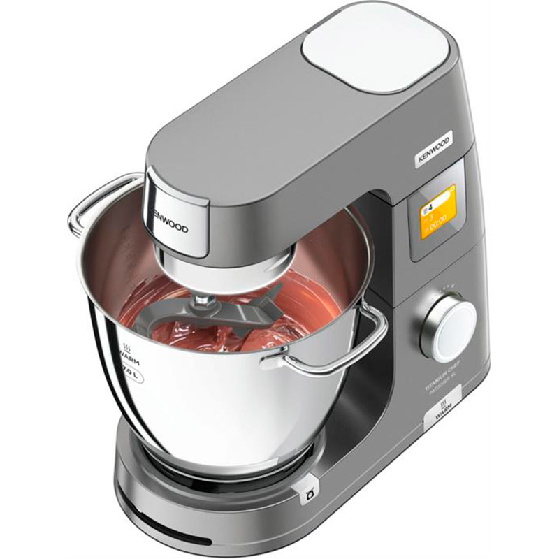 В Фокстрот Кухонная машина KENWOOD Titanium Chef Patissier KWL90.004SI