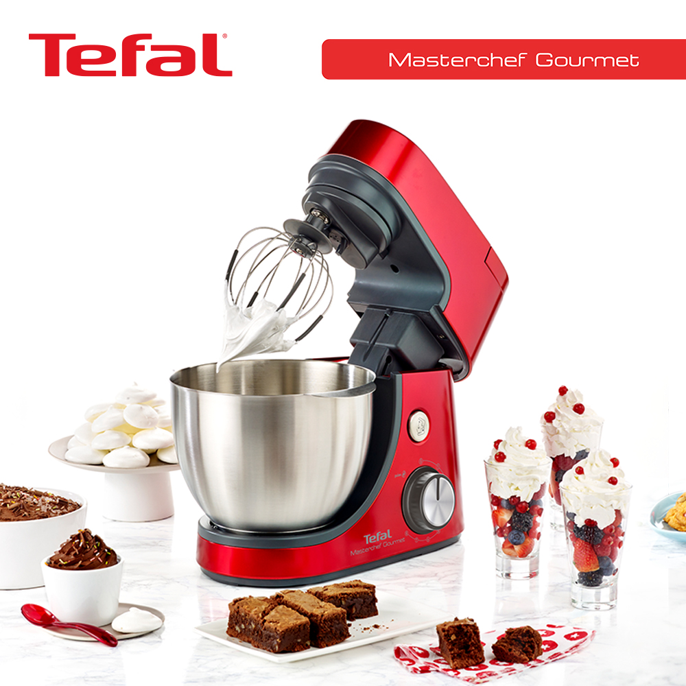 Кухонная машина TEFAL QB516G38 Тип кухонная машина