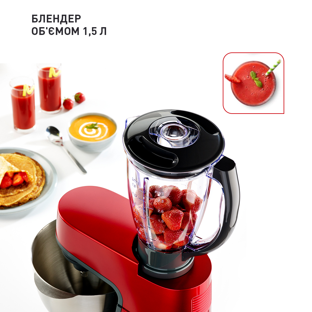 Фото Кухонная машина TEFAL QB516G38