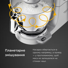 Кухонная машина KENWOOD Titanium Chef Baker XL KVL85.004SI Кухонная машина KENWOOD Titanium Chef Baker XL KVL85.004SI