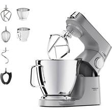 Кухонная машина KENWOOD Titanium Chef Baker XL KVL85.004SI