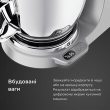Кухонная машина KENWOOD Titanium Chef Baker XL KVL85.004SI Кухонная машина KENWOOD Titanium Chef Baker XL KVL85.004SI