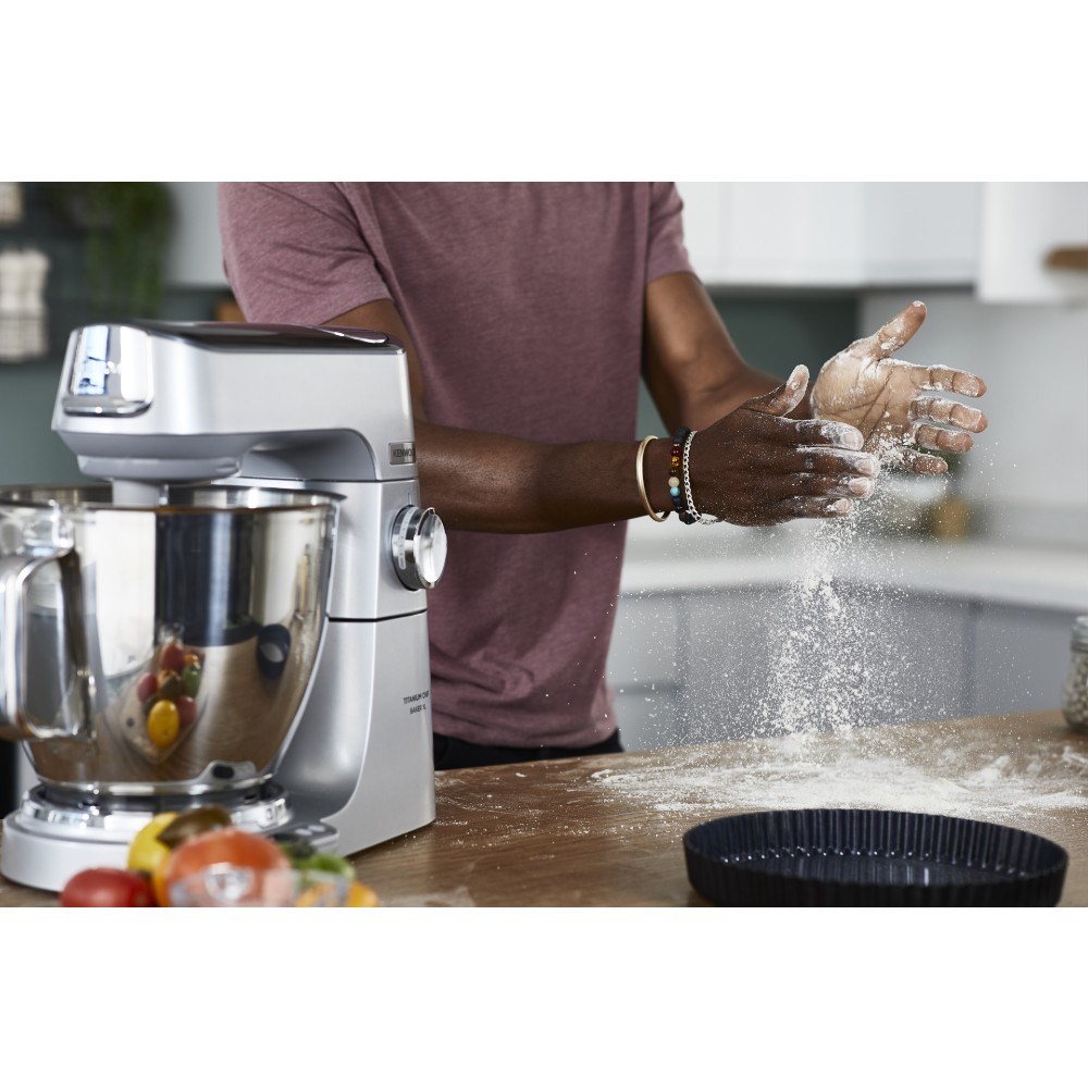 Заказать Кухонная машина KENWOOD Titanium Chef Baker XL KVL85.004SI