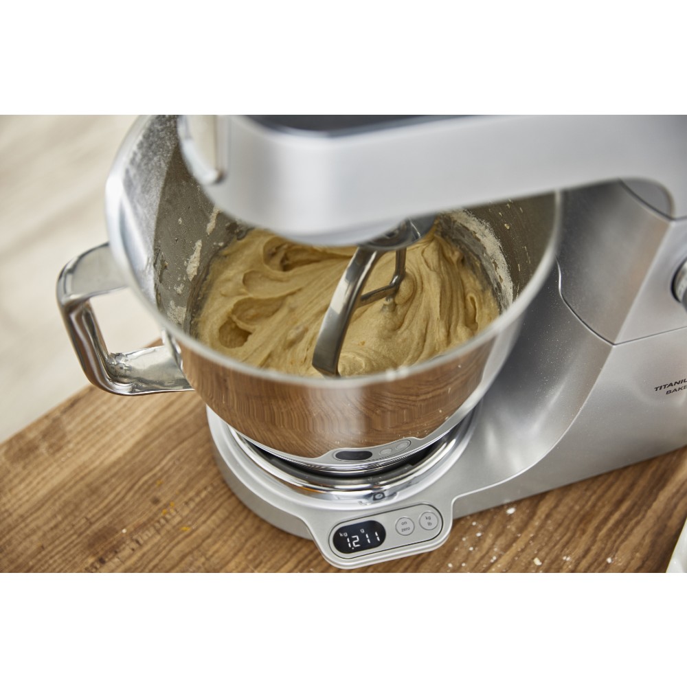 В интернет магазине Кухонная машина KENWOOD Titanium Chef Baker XL KVL85.004SI