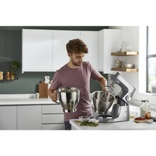 Кухонная машина KENWOOD Titanium Chef Baker XL KVL85.004SI