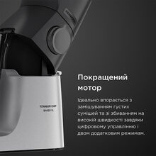 Кухонная машина KENWOOD Titanium Chef Baker XL KVL85.004SI Кухонная машина KENWOOD Titanium Chef Baker XL KVL85.004SI