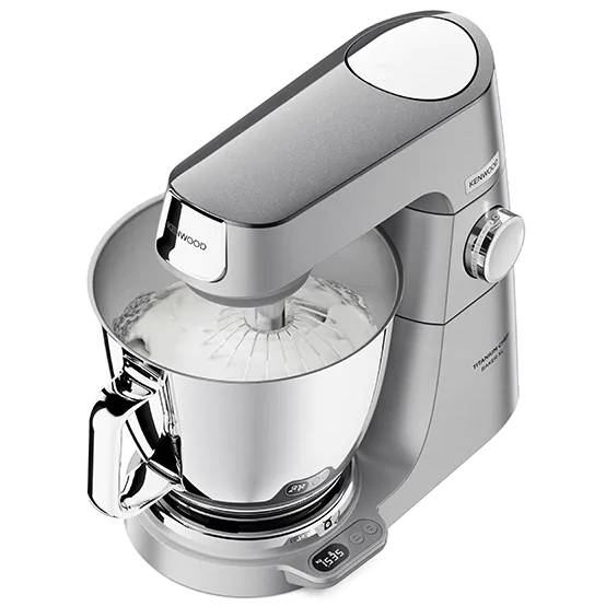 Кухонная машина KENWOOD Titanium Chef Baker XL KVL85.004SI Насадки для густых смесей