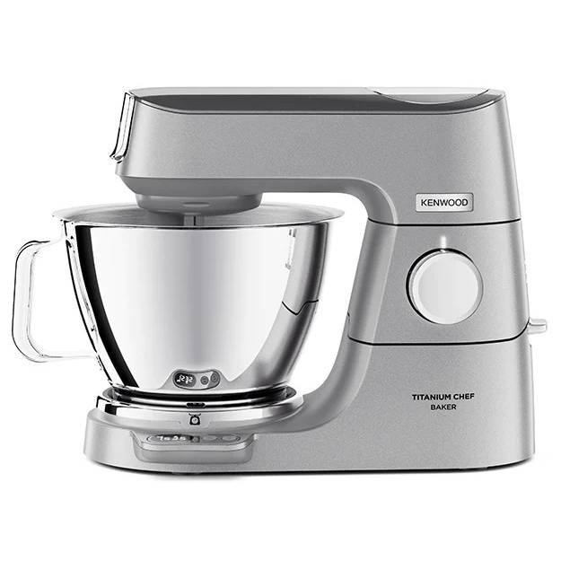 Зображення Кухонна машина KENWOOD Titanium Chef Baker KVC85.004SI