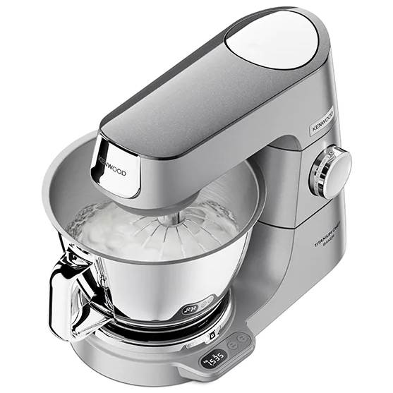 В інтернет магазині Кухонна машина KENWOOD Titanium Chef Baker KVC85.004SI