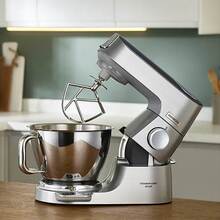 Кухонна машина KENWOOD Titanium Chef Baker KVC85.004SI